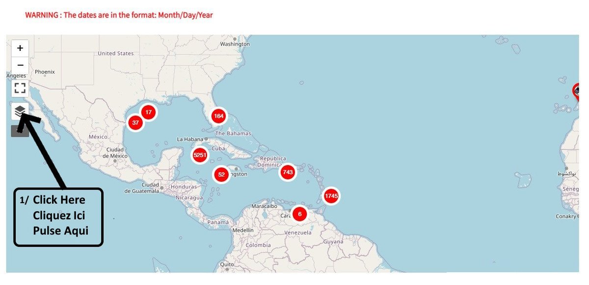Sargassum Monitoring® tweet media