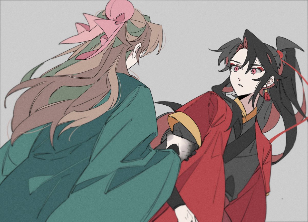 「만인방IF 초삼이 3  」|퓨엠ピュエムのイラスト