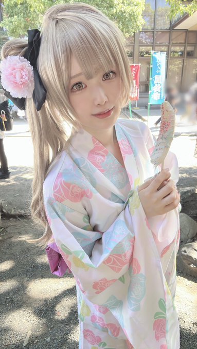 コスプレイヤーのきのTwitter画像37