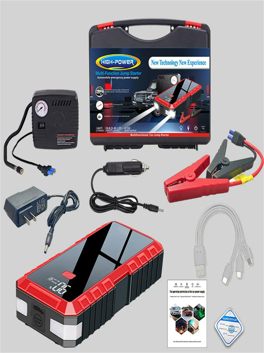 zynjoofficial's tweet image. how to jump.start a car
Ready to roll. Our car starter keeps your vehicle primed for the road ahead.
#howtojump.startacar