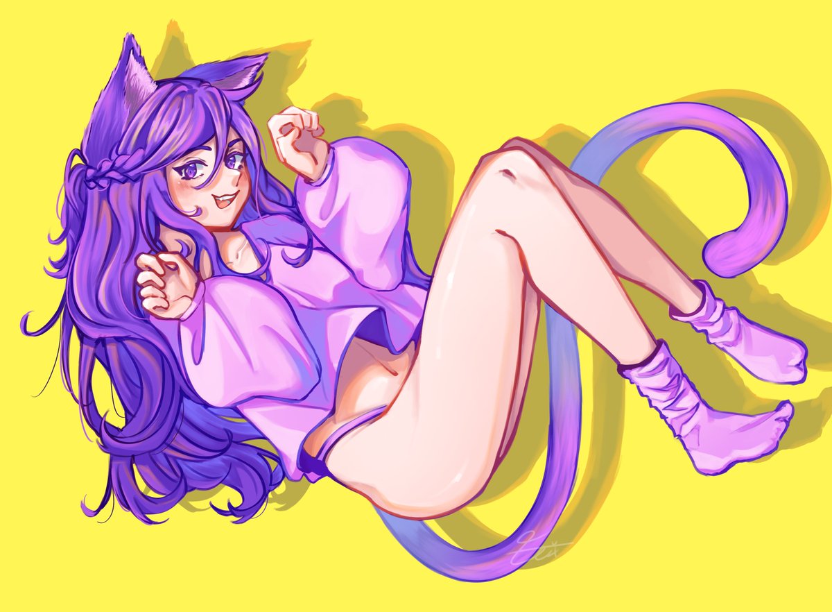 BucketOfElix's tweet image. ohmygod m gonna kiss you and your art
i want to @ everyone, so come join the art train !! heheheu &amp;gt;:)
@chris_starss @sokoruuii @Avului @sawniko_