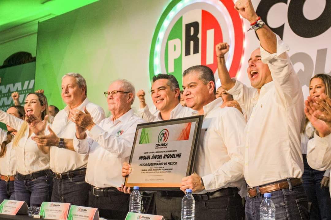 PRI Saltillo tweet media