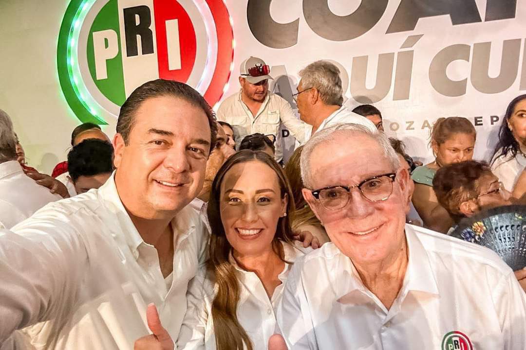 PRI Saltillo tweet media