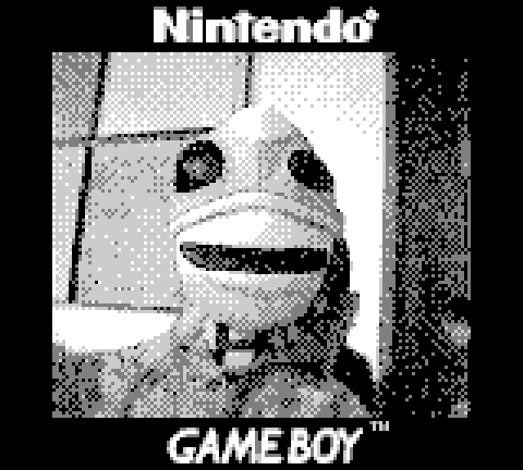 ThatGuyWithAGa1's tweet photo. San Diego Comic-Con 2023. A character from @digitallizardsofdoom
#nintendo #gameboy #gameboycamera #videogames #gaming #retro #retrogaming #digitallizardsofdoom #gameshow #comics #pixelart #8bit #blackandwhite #music #ゲームボーイ https://t.co/sqzc6ipS57