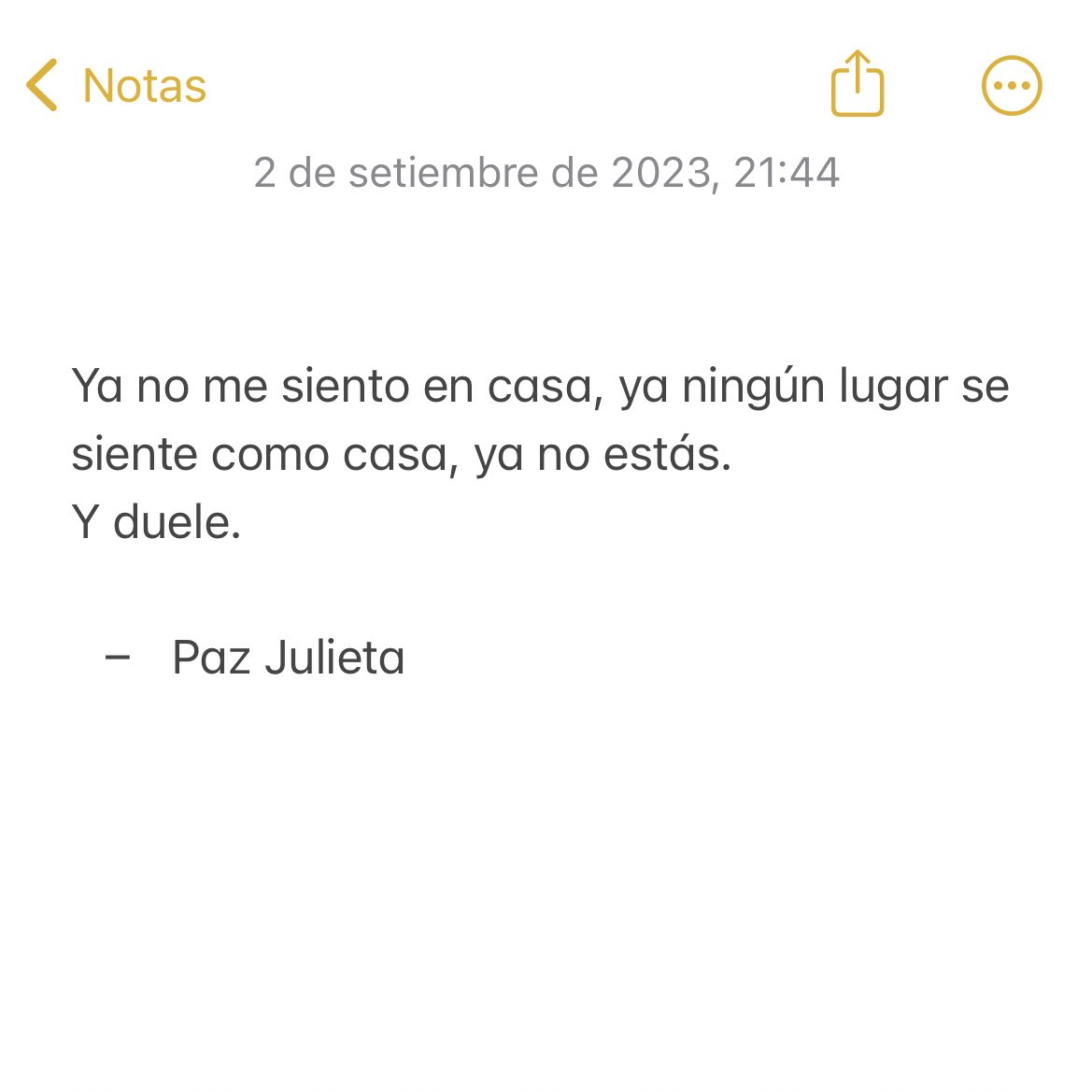 “En casa”