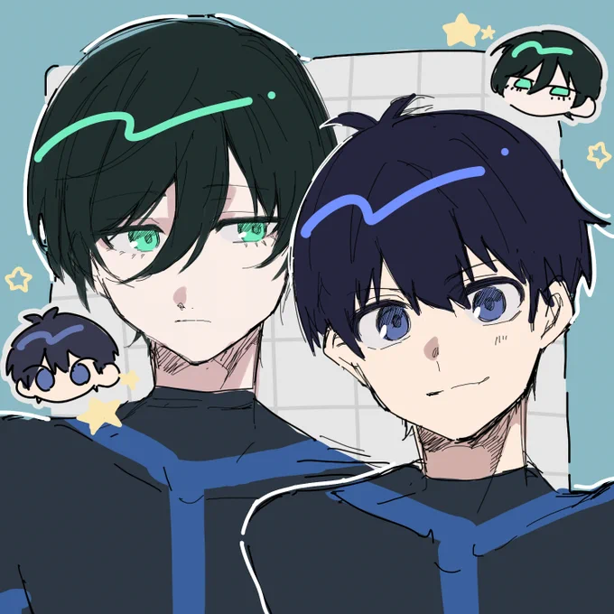 ブルロアニメ履修しました#isrn 