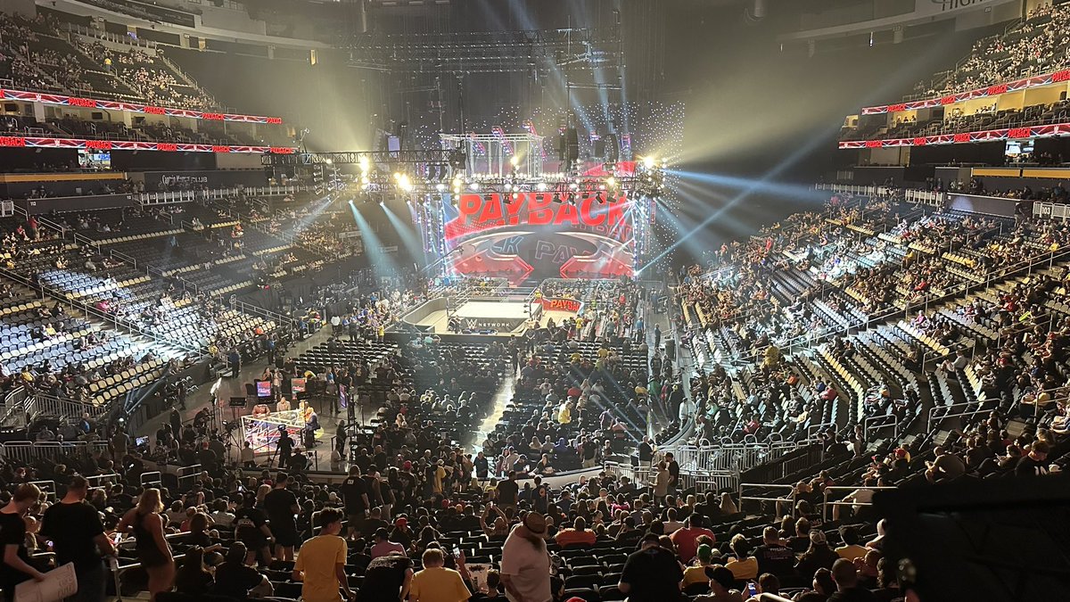 #WWEPayback