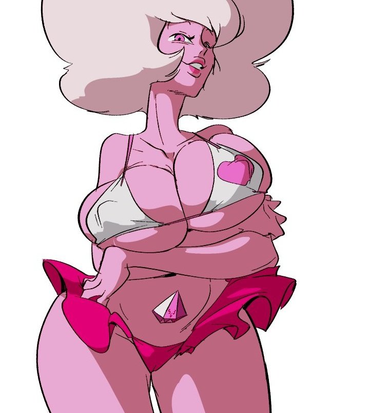 “  well, what do you think? this kind of outfit is very popular among earth lifeforms...  ”