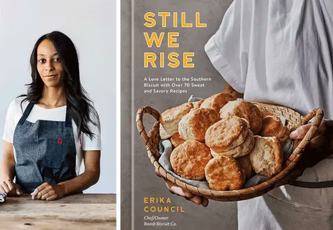 Atlantan’s cookbook is ‘A Love Letter to the Southern Biscuit’ bit.ly/3sxkxmD