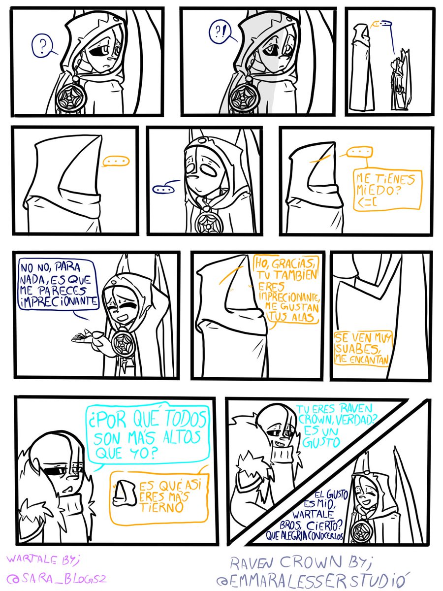 Blogs2Sara's tweet photo. termine la interaccion!, me gusto mucho
#undertaleAU #undertaleFanart #undertaleAUs #sans #ravencrown #artmoots #artist #art #fypシ゚
@LesserEmmara https://t.co/rD4MTPi56m