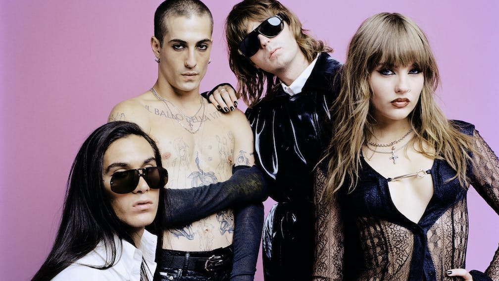 MusicTrajectory's tweet photo. 𝗦𝗼𝗻𝗴 𝗼𝗳 𝘁𝗵𝗲 𝗪𝗲𝗲𝗸 (9/1/2023)
[1 of 5]: “Honey (Are U Coming?)” by @thisismaneskin 

https://t.co/0RpFyqfsuo https://t.co/Ki8QGlgnTt
