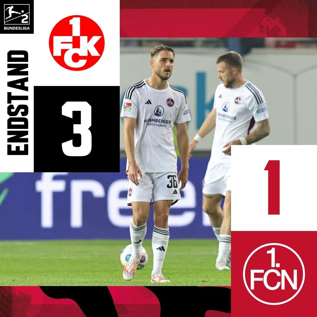 1. FC Nürnberg tweet media