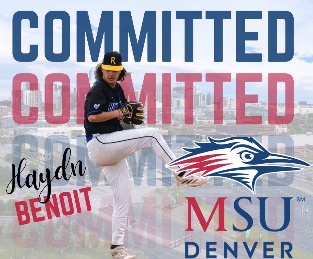 Haydn Benoit (@haydn_benoit) on Twitter photo iβm super excited to announce i will be playing at metro state for the next 4 years. thank you to everyone who helped me along this process. Excited to be a Roadrunner <a href="/ryan_strain/">Ryan Strain</a> iβm super excited to announce i will be playing at metro state for the next 4 years. thank you to everyone who helped me along this process. Excited to be a Roadrunner <a href="/ryan_strain/">Ryan Strain</a>