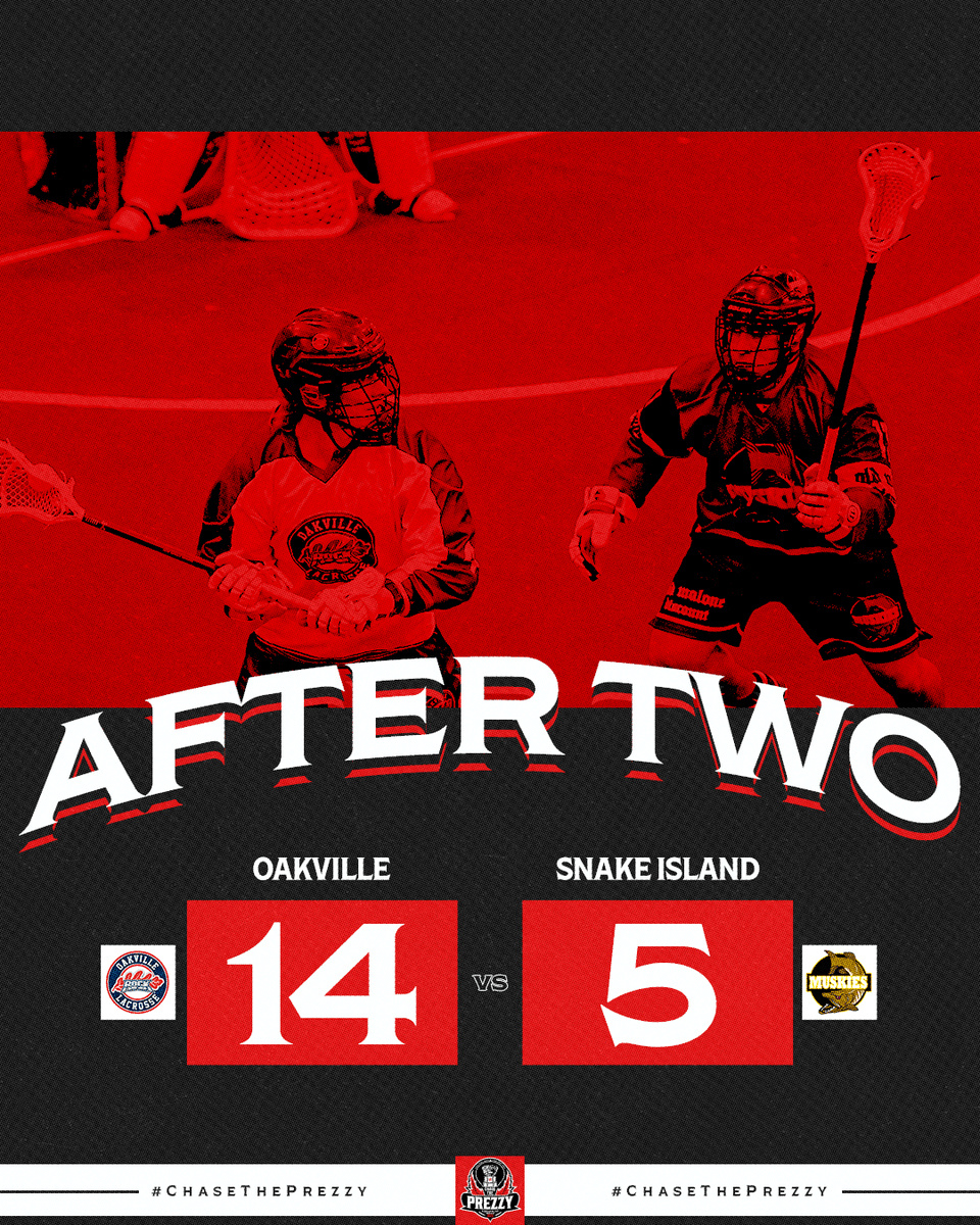 ChaseThePrezzy (@chasetheprezzy) on Twitter photo One final period left in his Bronze Medal game. <a href="/OakvilleRockOSL/">Oakville Rock OSL</a> has a 14-5 edge going into the 3rd.
See the final 20 minutes right here > youtube.com/watch?v=rS-1kB… One final period left in his Bronze Medal game. <a href="/OakvilleRockOSL/">Oakville Rock OSL</a> has a 14-5 edge going into the 3rd.
See the final 20 minutes right here > youtube.com/watch?v=rS-1kB…