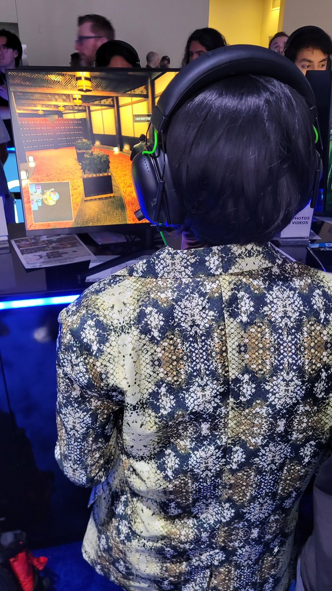 You can never escape Majima, not even at <a href="/pax/">PAX</a> West.