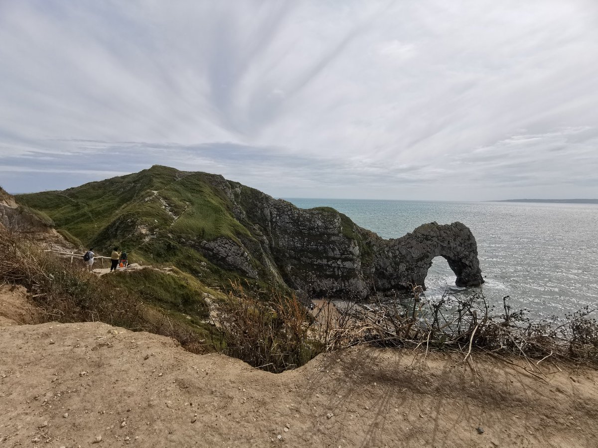 SenpaiTeeZee's tweet photo. 📍 DURDLE DOOR 🇬🇧 https://t.co/mZDlZFu8a6