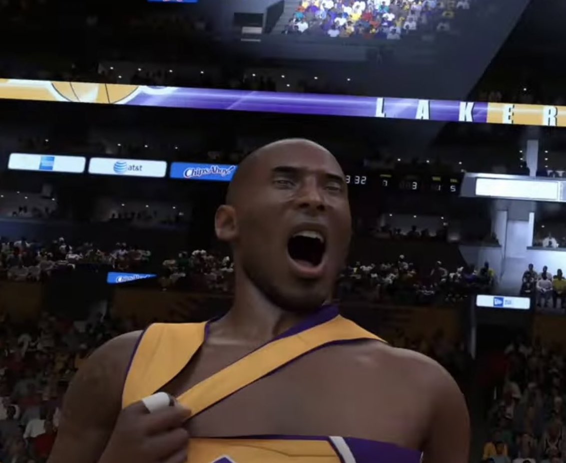 nba2kcmty's tweet photo. The realism in #NBA2K24 blows your mind 🤯 https://t.co/vws8TvjcHl