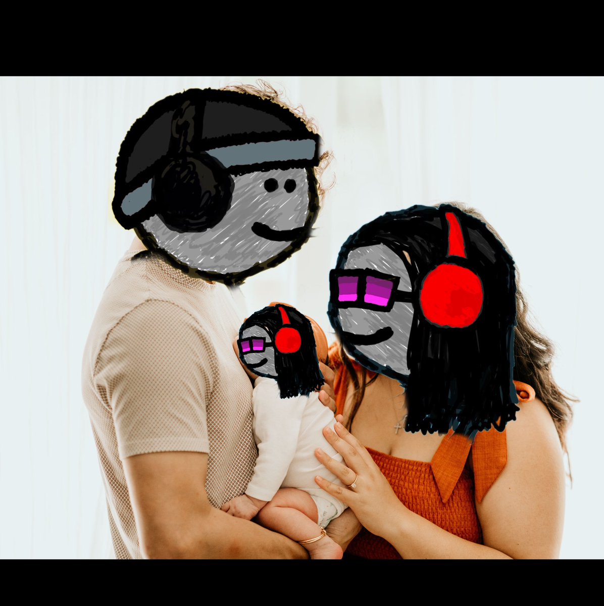 A new mfer has joined the clan. She’s ready to tell the world to FAFO. 🫡 <a href="/RicetooNice/">friedriceᵐᶠᵉʳ</a>