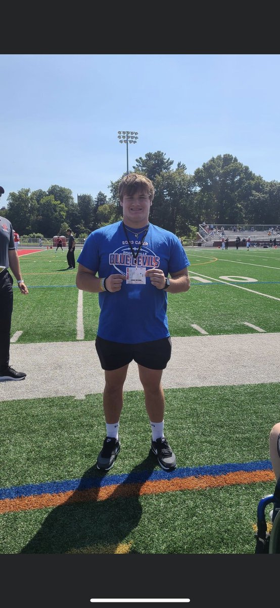 Josh Myers tweet media