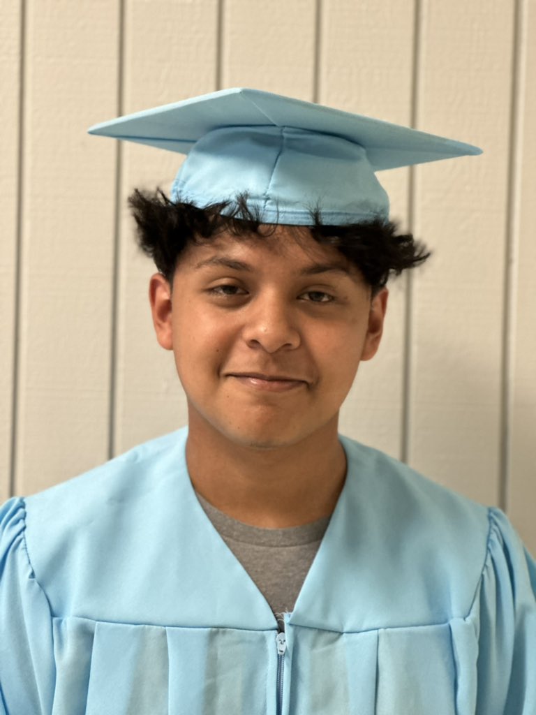 STARSHS2's tweet photo. We have another graduate!
CONGRATULATIONS Joseph Espinoza, STARS #3rdGraduate !!
We are happy for your successful journey to graduation! #whatyoudomatters #WeAreSTARS #graduation2023 https://t.co/wSF7VF4b4x