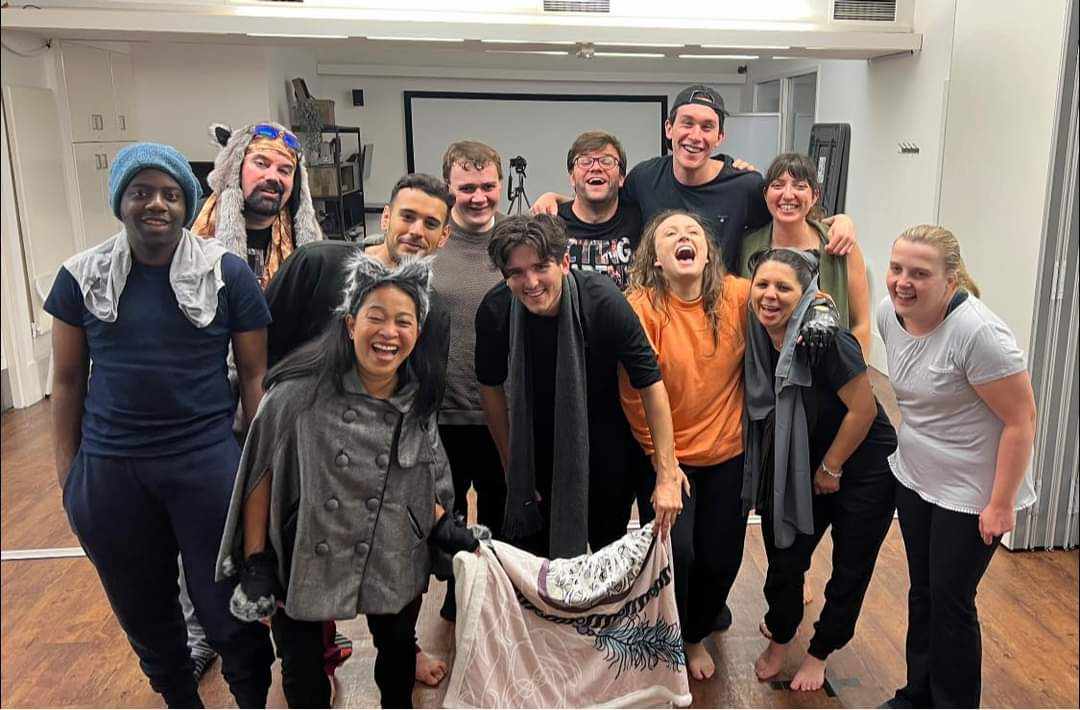 #actorslife #actor #theatre #Actoruk 

Baloo from The Jungle Book, I've had the best time. Shame it's over now. 
Thank you to everyone for being your amazing selves.