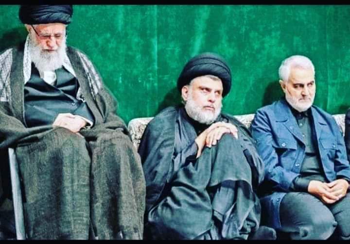 1◾Irak'lı Şii Araştırmacı Ensar el-Sadr'ın ibretlik yazısı.
~Biz arlanmaz, utanmaz bir toplumuz. Ve tarihi gerçekler asla unutulmamalı.
~Şam, İran ve Irak'ı kim fethetti? 
Ömer bin Hattab, Sünni.