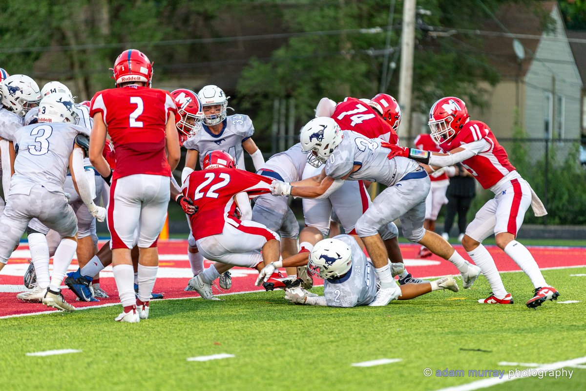 Defensive favs for week #1, Blue Valley North <a href="/BVNorthFootball/">BVN Mustang Football</a> with loss over Bishop Miege 14-54. [09.01.2023]
#2 Adam Wang, #5 <a href="/Hardimonjaysho1/">Jayshon Hardimon</a>, #30 <a href="/BodhiConnelly/">Bodhi Connelly</a>, #34 <a href="/brockmaz_/">Brock Maslowski</a>
<a href="/BVNorthFootball/">BVN Mustang Football</a> @W2D #6STRONG <a href="/sportsinkansas/">Sports in Kansas</a> #EasternKansasSports #KSPreps <a href="/bvnnews/">BVN NEWS</a>