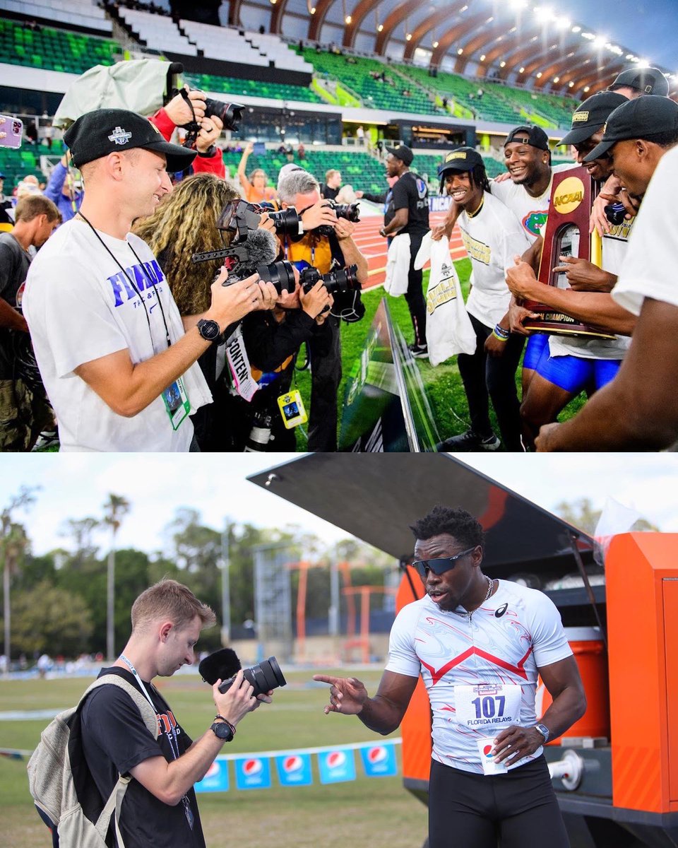 AndersonBobo_'s tweet image. My time at Florida has come to an end. Grateful for all the people I met here that have impacted me in so many different ways. From Gators Creative to GatorsTF. Thank you. I’m excited to announce my next role will be Creative Director for Oregon Track and Field! Go Ducks! 🦆