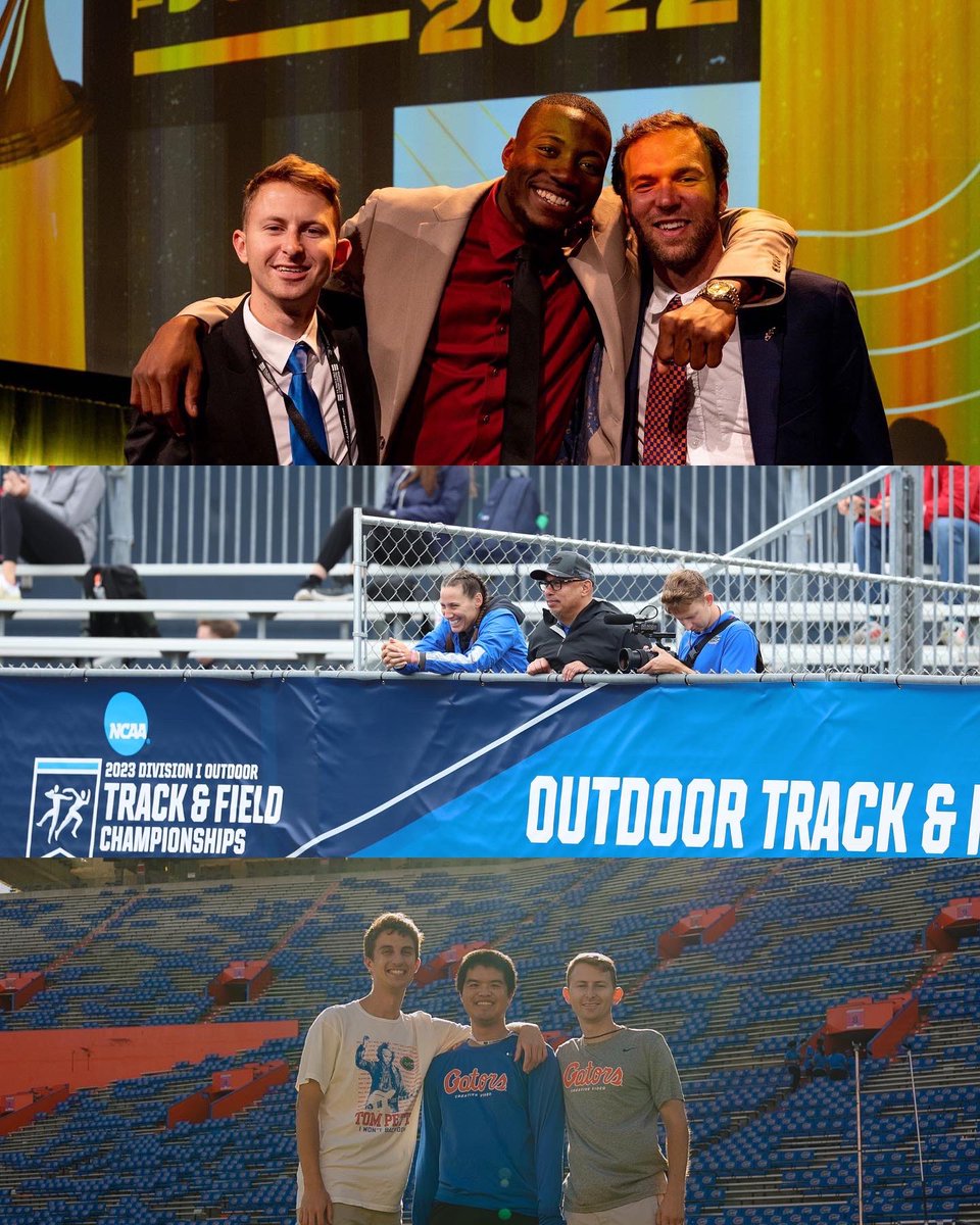 AndersonBobo_'s tweet image. My time at Florida has come to an end. Grateful for all the people I met here that have impacted me in so many different ways. From Gators Creative to GatorsTF. Thank you. I’m excited to announce my next role will be Creative Director for Oregon Track and Field! Go Ducks! 🦆