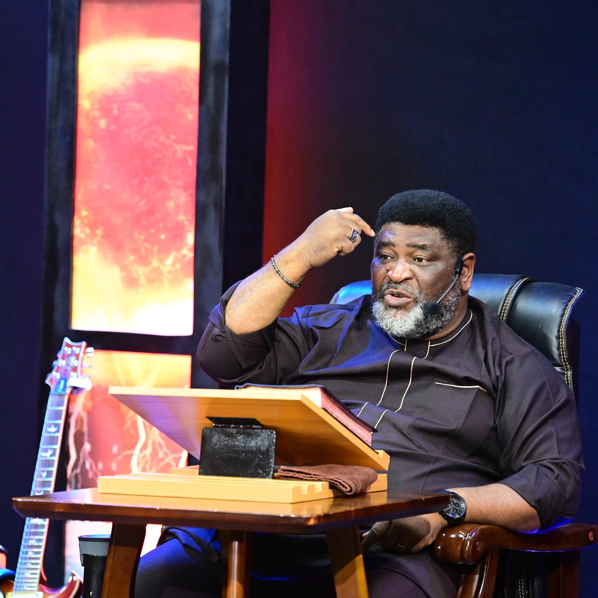 When we do not understand the dealings we go through, we will fight God instead of relinquishing our hold and allowing Him. We should always have it etched in our memory that God's dealings are for our salvation.
#RevKayToday #RevKayodeOyegoke