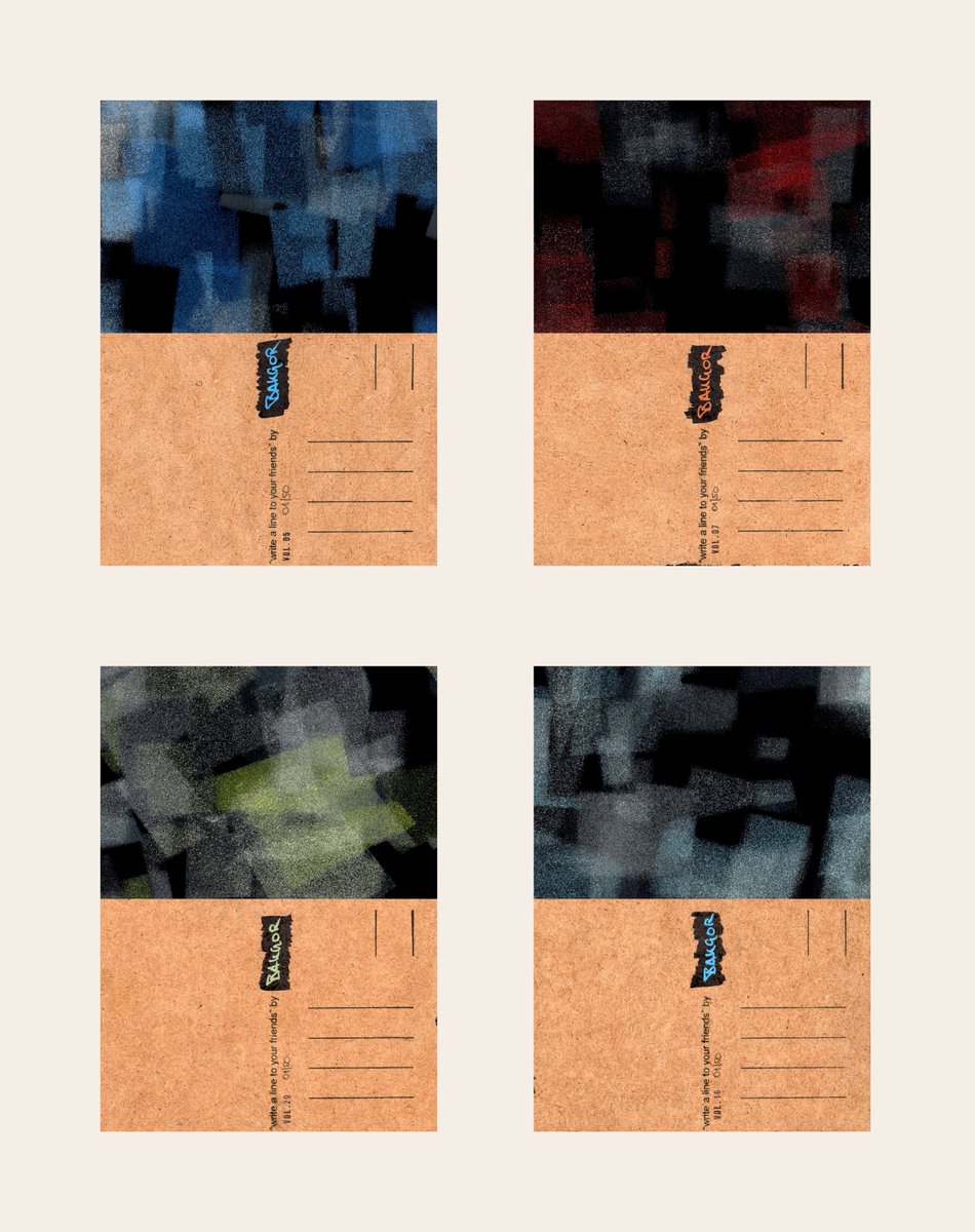 bakgorart's tweet photo. have fun everyone !
"Write a line to your #friends -project     
utility: empowering #friendship 

https://t.co/kVsR8CC1ME 

#nft #nftart #nftcommunity #nftcollector #cryptoart #digitalart #NFTs #OpenSeaNFT #NFTdrops #abstractart #contemporaryart #minimalism https://t.co/KdHqk7YzvS