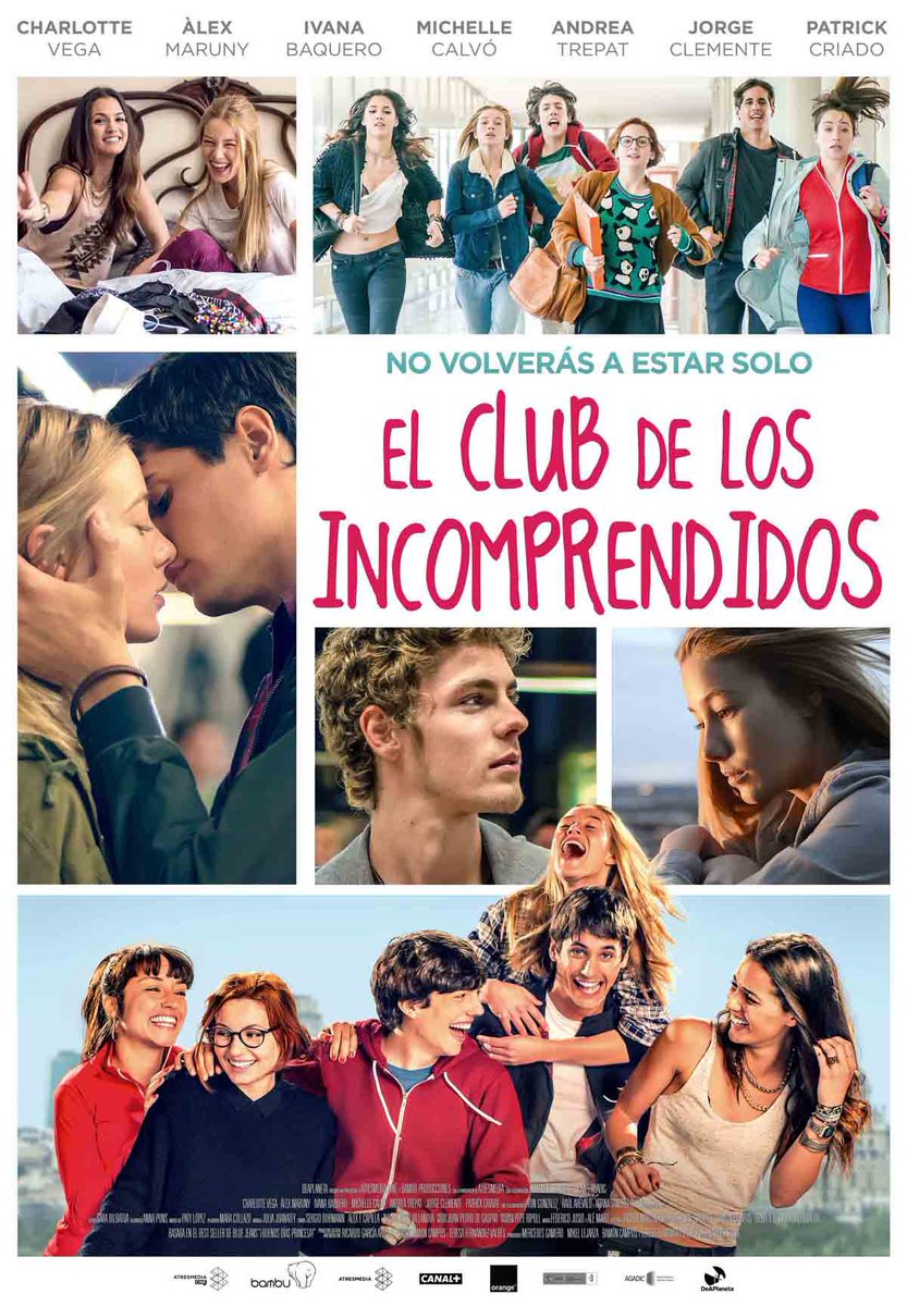 El club de los incomprendidos? Un maravilla de peli