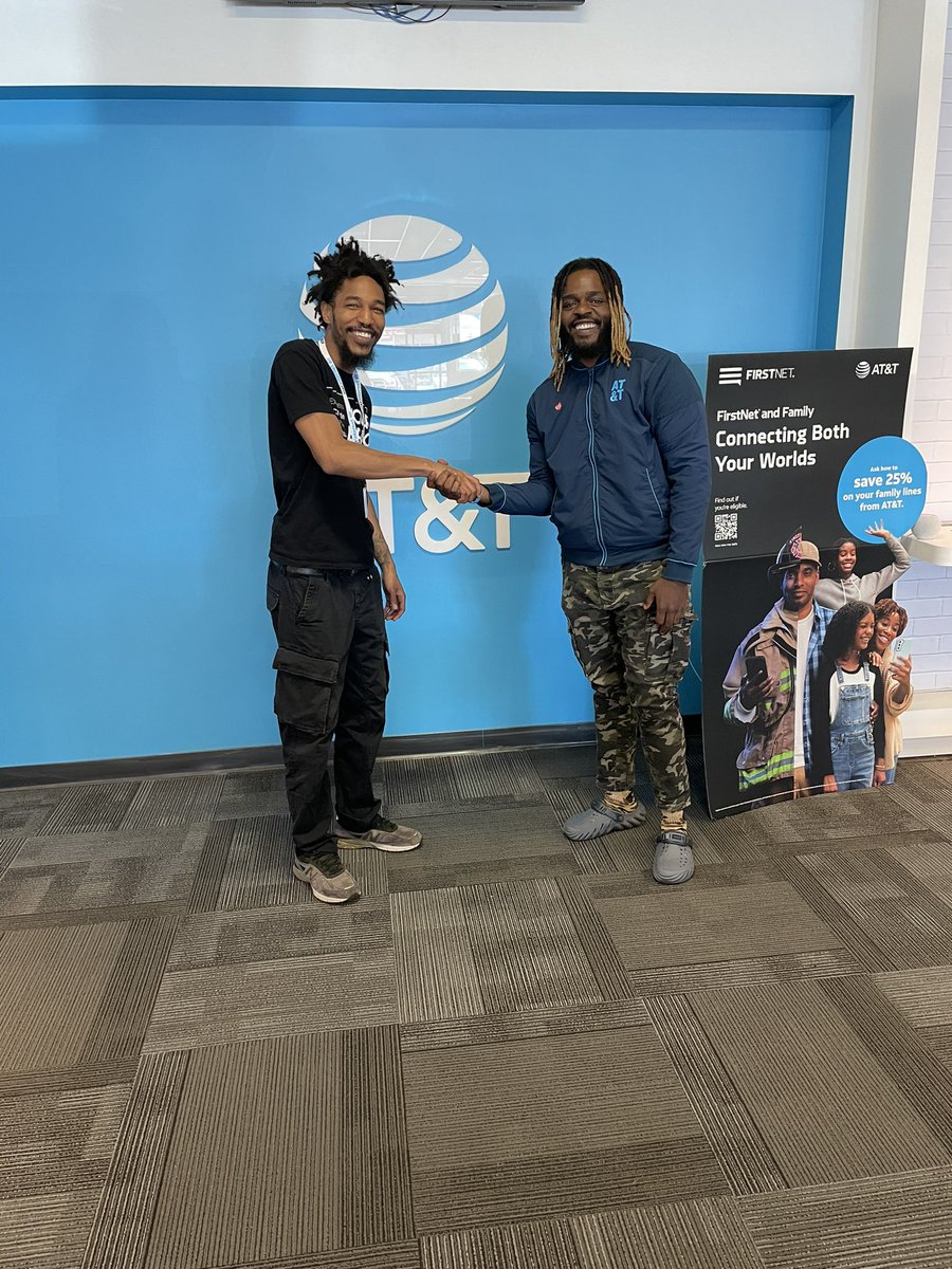 RSMTyLoading's tweet photo. Shout out my guy @NextUpMIQUEL💪🏾
Passed plenty of gems, excited to see you continue to develop and takeoff 
#thisishowwedoit #ASMSHADOWDAY #LifeATATT
@realmccoy1988 @Sadia_Walker @DakariJones2 @bmf19149 https://t.co/HeAA1sYFCn