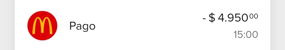 estuvo bueno, pero ahora me arrepiento demasiado