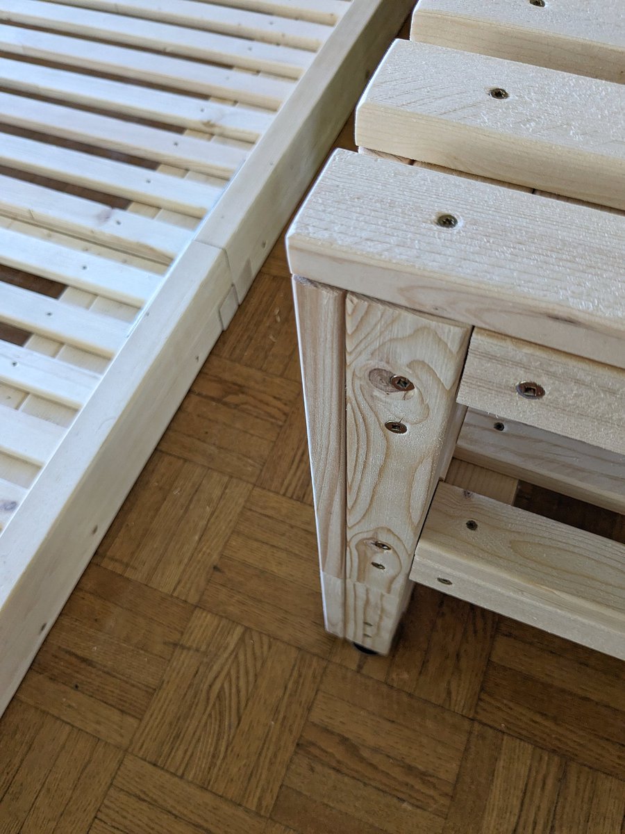 bolducdesign's tweet photo. Assembling the bench portion of the entry wall build!
The next step is installing everything in place on the wall!
#Design #Furniture #EntryWall #HallTree #WoodDesign #InteriorDesign #FurnitureDesign #Architecture #InteriorArchitecture #DIY #Wood #Designer #Build #bolducdesign https://t.co/uhJA7Mw9OV
