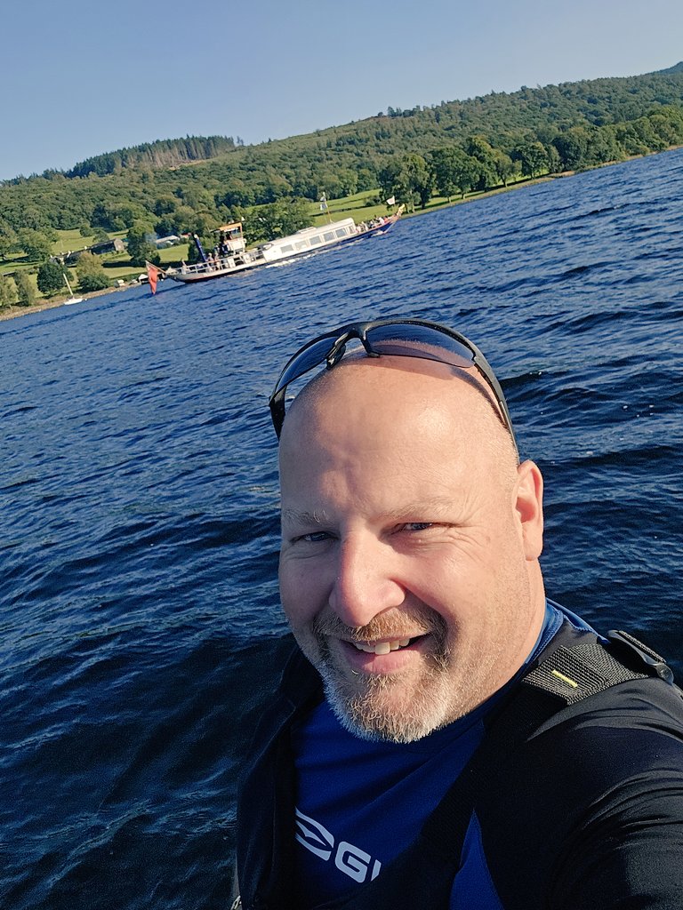 showbizshaun's tweet photo. Little trip to Coniston this afternoon with @hlmel88 & Bertie πΆ for a little paddleboarding in the sun π. We paddled up to the Bluebird cafe for an ice cream π¦ before leisurely paddling back.
@aquaplanet
@mistral_int
#lastminutetrip https://t.co/xMENbFOKSK