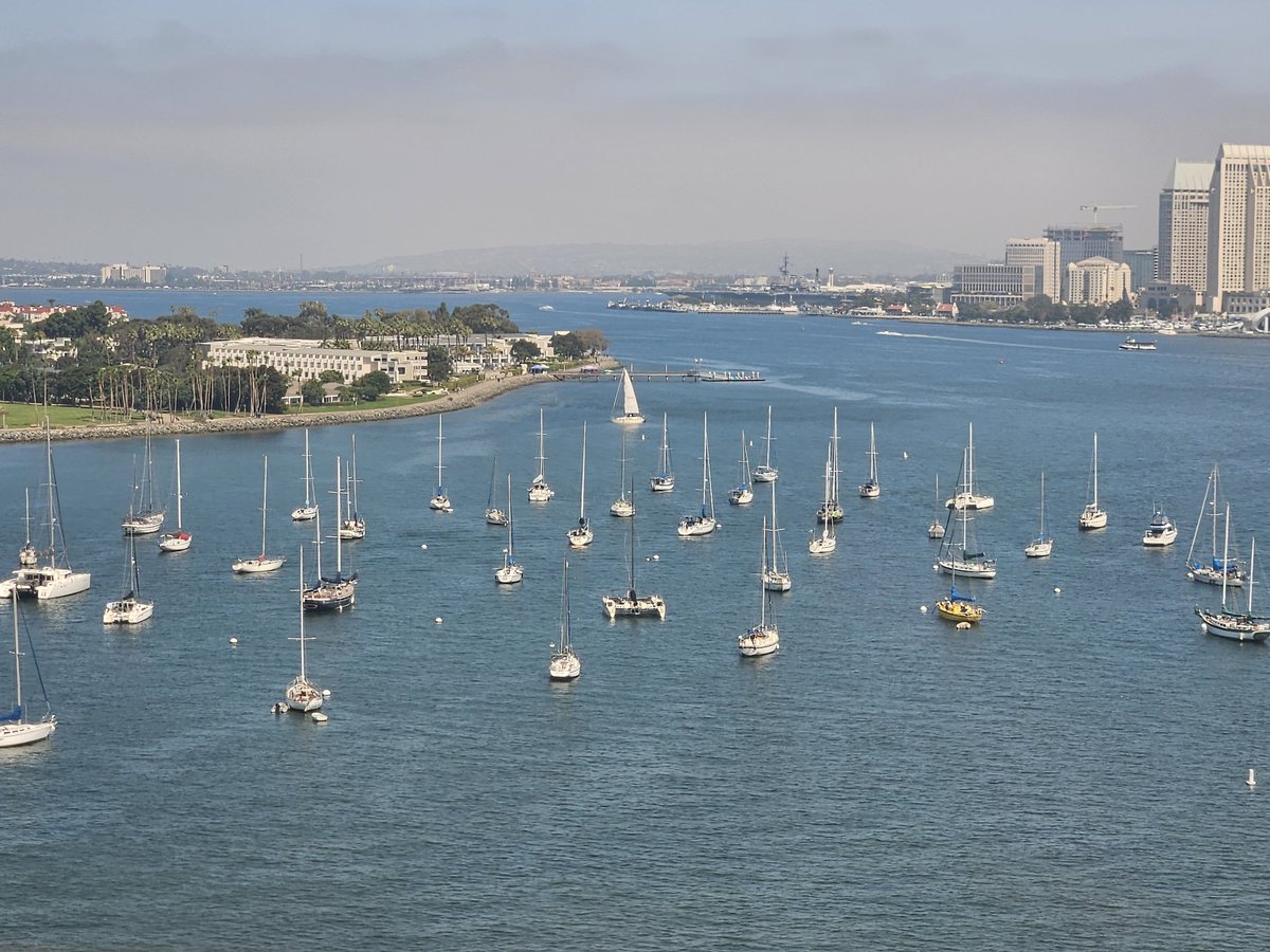 Happy Labor Day weekend from Coronado Island!!!