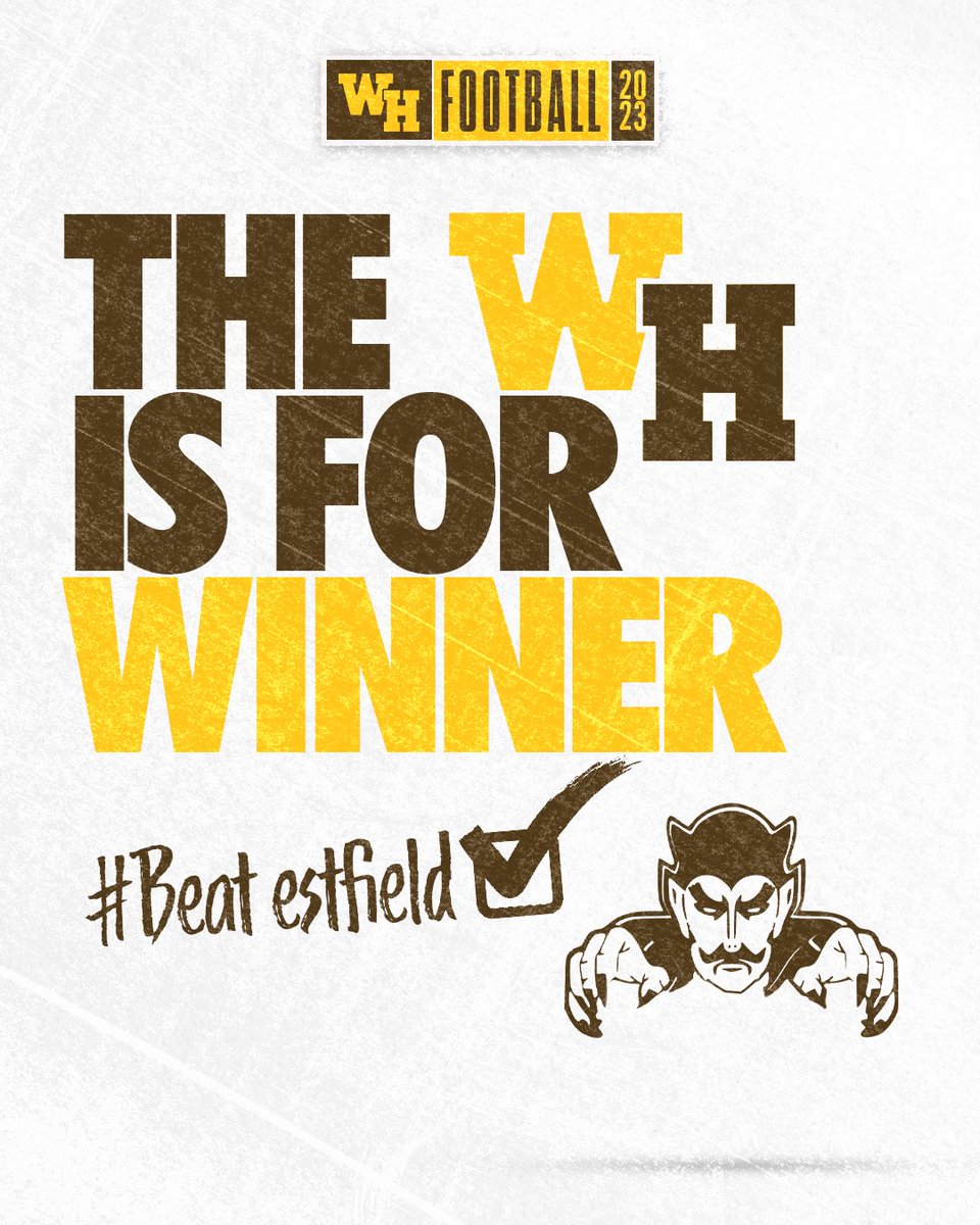 JoeSMoran's tweet photo. Only 1 team gets the W.

Watchung Hills 34, estfield 20

@WHFBwarriors @dubfieldsports https://t.co/gagk7QqM9f