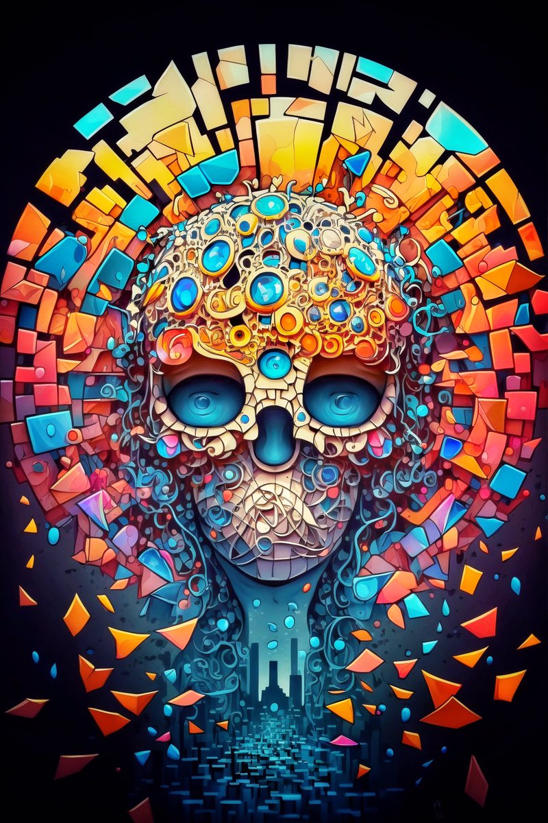 aFillfollow's tweet photo. 🔥🔥Collected this unique NFT from @cryptol3mon_nft , great work, thank you 🙏🔥🔥

#objktcom #XTZ #tezoscommunity #tezos #tezoscollector #horror

https://t.co/wFyAIPIVqe https://t.co/GYILnI8uMr