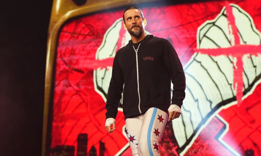 Wrestle Features tweet media