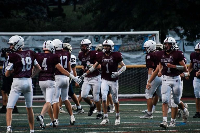 Big first dub for the boys. Starting off 1-0. Shoutout the boys from Zone6ix. #woodlaid
