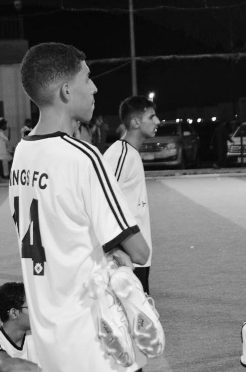 KIINGS_FC's tweet photo. سنحيا بعد كربتنا ربيعا كأننا لم نذق بالأمس مرا.🤍 https://t.co/FMa0bZ4rsr
