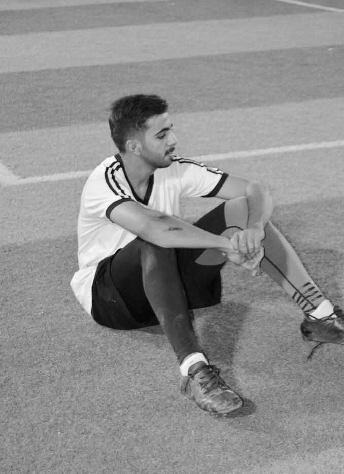 KIINGS_FC's tweet photo. سنحيا بعد كربتنا ربيعا كأننا لم نذق بالأمس مرا.🤍 https://t.co/FMa0bZ4rsr