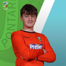 Huge congratulations to Nathaniel Osborne who made his <a href="/PontardaweTown/">Pontardawe Town FC</a> first team debut in goal at the tender age of 16 yr 2m. Amazing to keep a clean sheet and perform so well. One of 7 seven academi starters today #ThePontyWay #UppaPonty <a href="/NoelMooney13/">Noel Mooney</a> <a href="/FAWales/">FA WALES</a>
