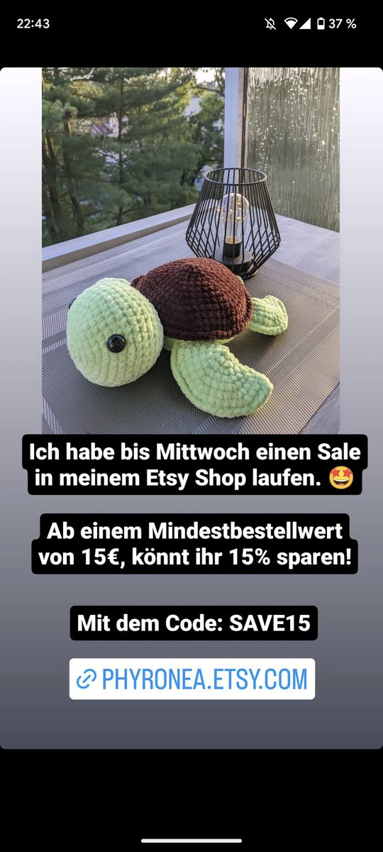 Phyronea00's tweet photo. https://t.co/7ZJ8w73z5U
#crochet #handmade #smallbusiness #plushies #sale #häkeln #EtsySeller #etsyshop https://t.co/Jhg2TlGYtX
