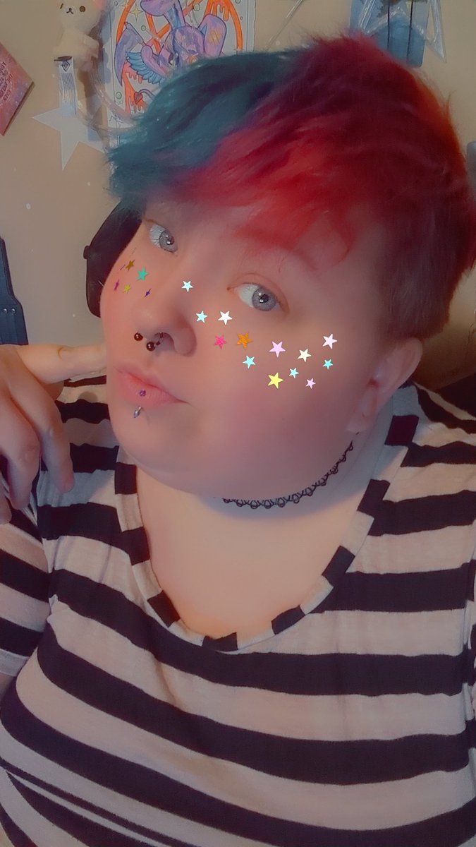 Ajonstring's tweet photo. I redyed my hair
follow me on bluesky pls 😉
@ https://t.co/Eh7Def2BBz https://t.co/XNCCU9E0Cv