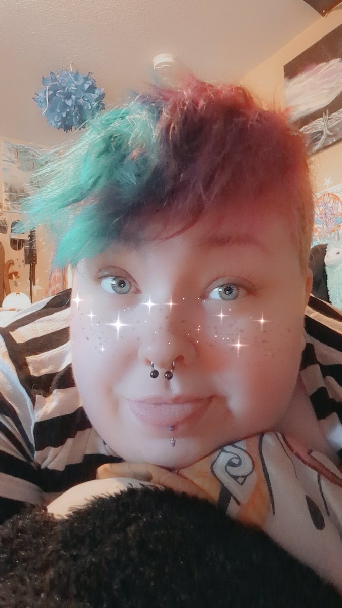 Ajonstring's tweet photo. I redyed my hair
follow me on bluesky pls 😉
@ https://t.co/Eh7Def2BBz https://t.co/XNCCU9E0Cv