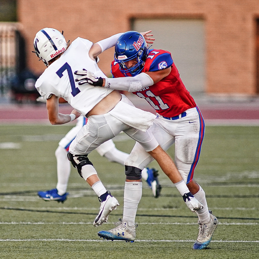 pjs_printing's tweet photo. Shots from the Moore/Edmond North game on 9/1 @LionsFBRadio @CoachGBryant #moorehighschool #football #prepfootball https://t.co/ayo1YOqAZO