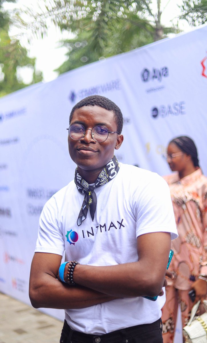 ubong_ephraim's tweet image. The third day of the @Web3LagosCon was an amazing climax to the whole event.

Really enjoyed documenting📷 all three days.

Made quality connections and looking forward to building and collaborating with them.

#W3LC2023 #W3LC