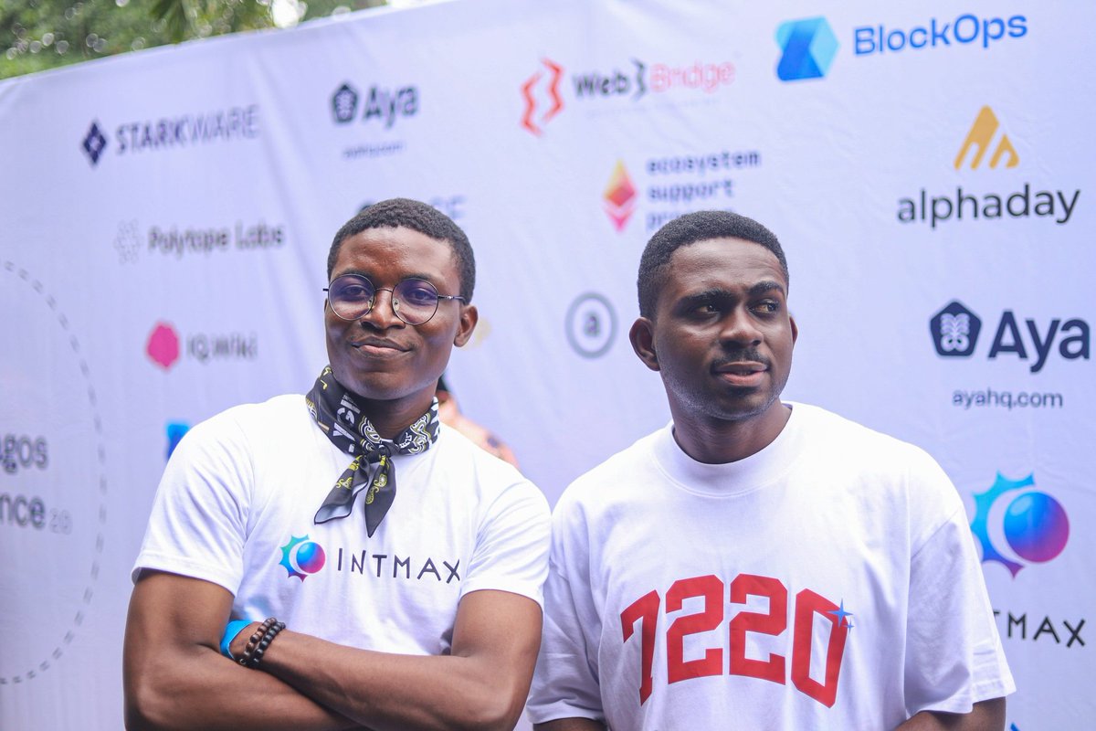 ubong_ephraim's tweet image. The third day of the @Web3LagosCon was an amazing climax to the whole event.

Really enjoyed documenting📷 all three days.

Made quality connections and looking forward to building and collaborating with them.

#W3LC2023 #W3LC